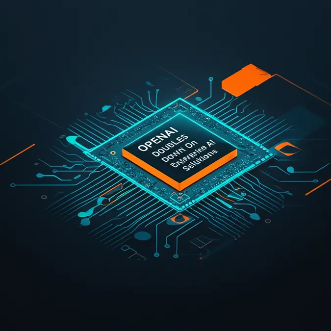 OpenAI Doubles Down On Enterprise AI Solutions