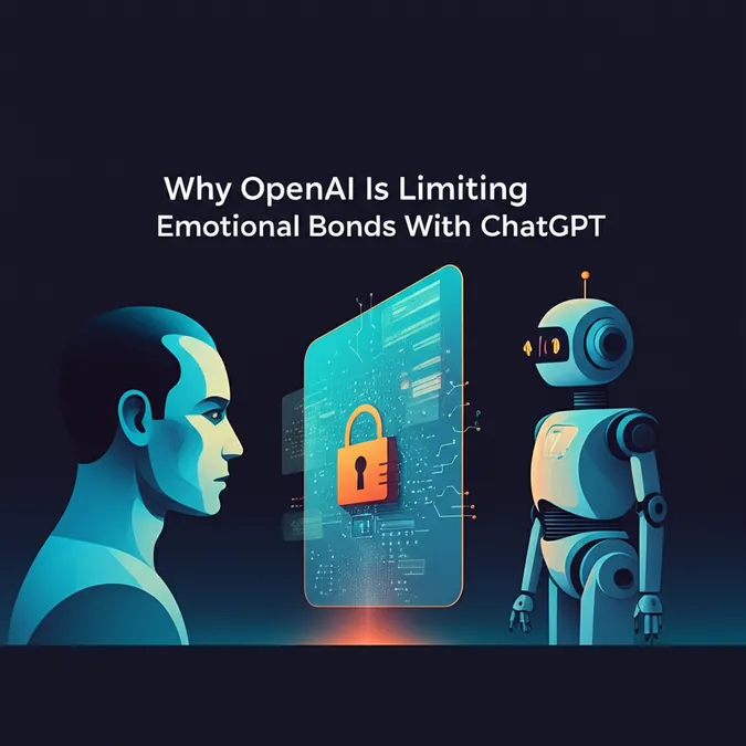 Why OpenAI Is Limiting Emotional Bonds With ChatGPT