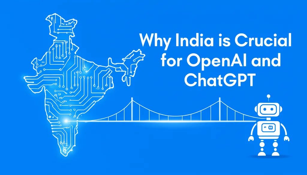 Why India is Crucial for OpenAI and ChatGPT