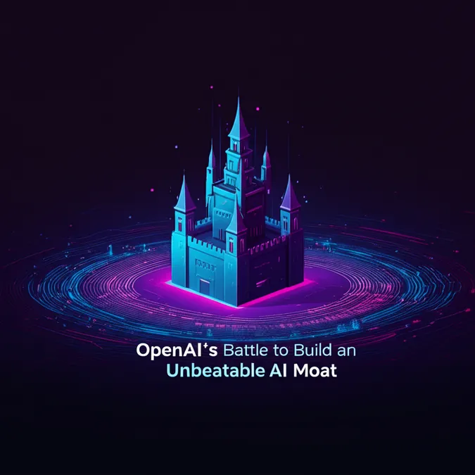 OpenAIs Battle to Build an Unbeatable AI Moat