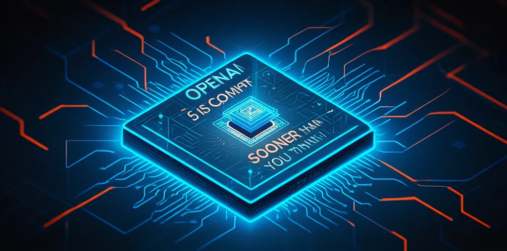 OpenAI GPT 5 Is Coming Sooner Than You Think