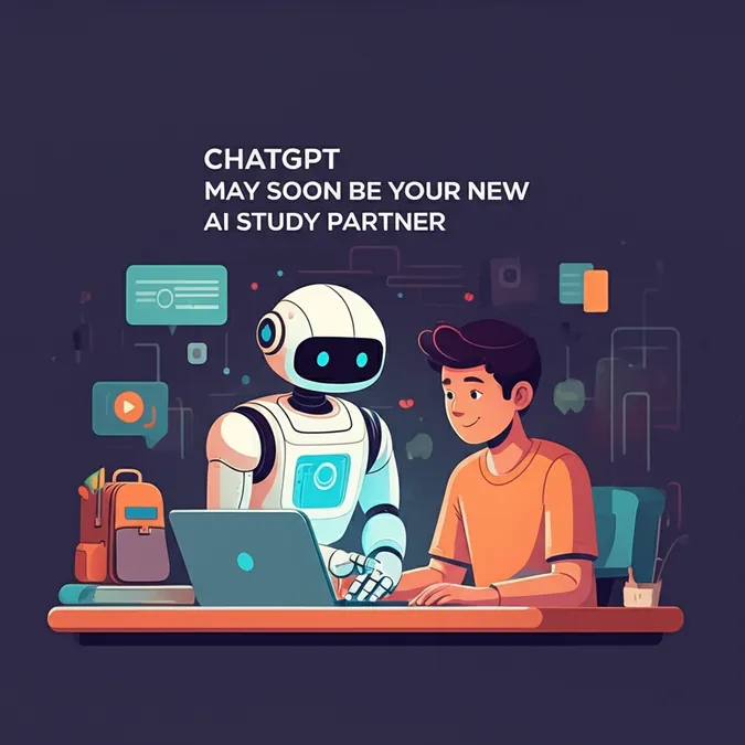 ChatGPT May Soon Be Your New AI Study Partner