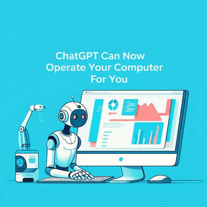 ChatGPT Can Now Operate Your Computer For You