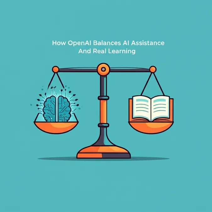 How OpenAI Balances AI Assistance And Real Learning