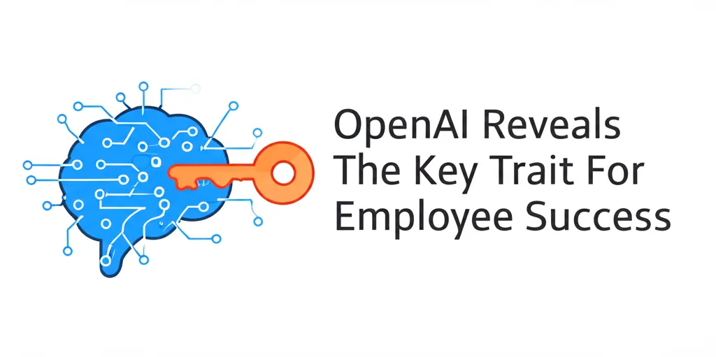 OpenAI Reveals The Key Trait For Employee Success