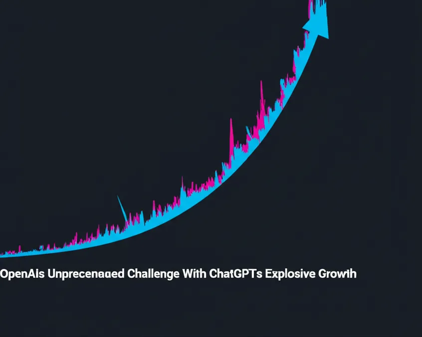 OpenAIs Unprecedented Challenge With ChatGPTs Explosive Growth