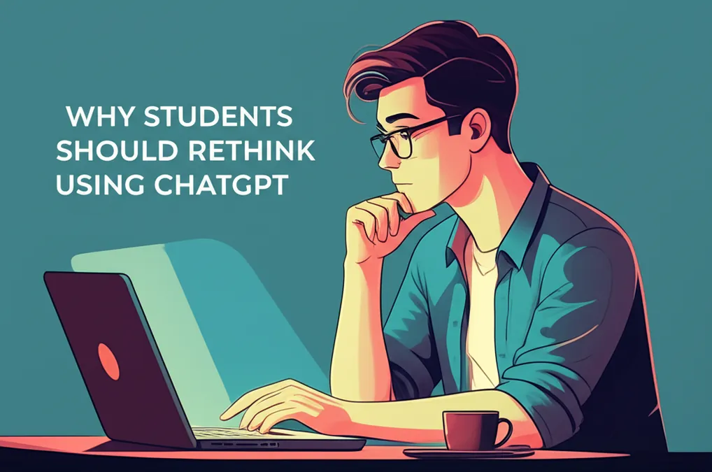 Why Students Should Rethink Using ChatGPT