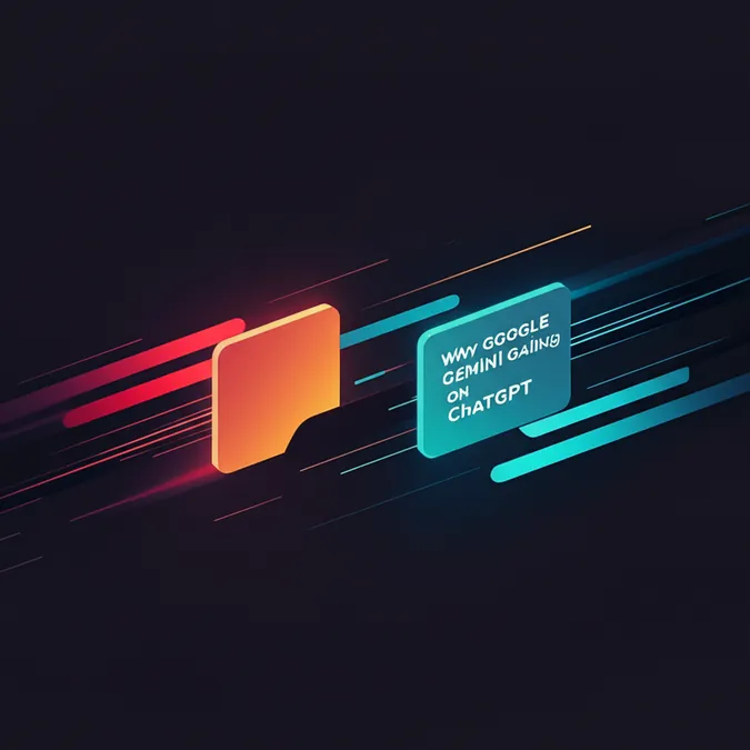 Why Google Gemini Is Gaining on ChatGPT