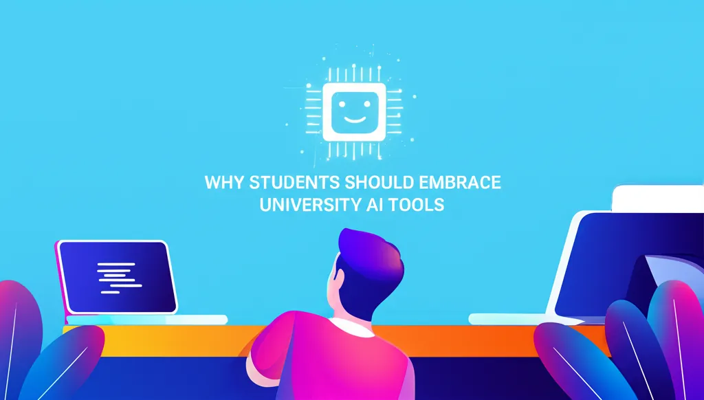Why Students Should Embrace University AI Tools