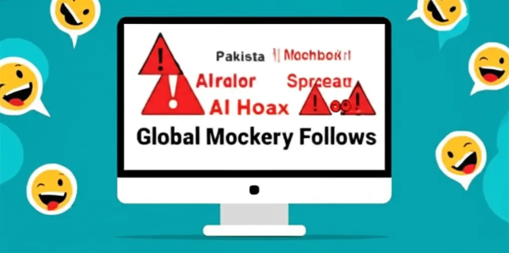 Pakistan Minister Spreads AI Hoax Global Mockery Follows