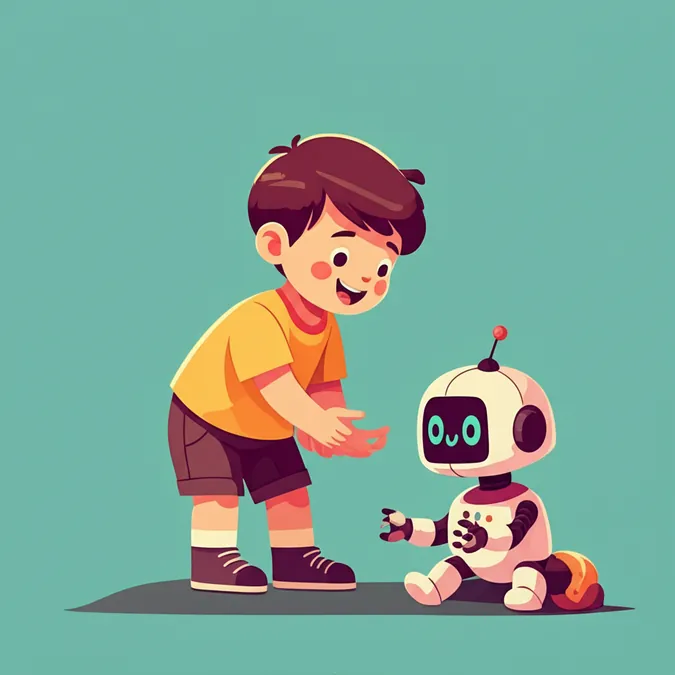 AI Playmates The New Parenting Frontier