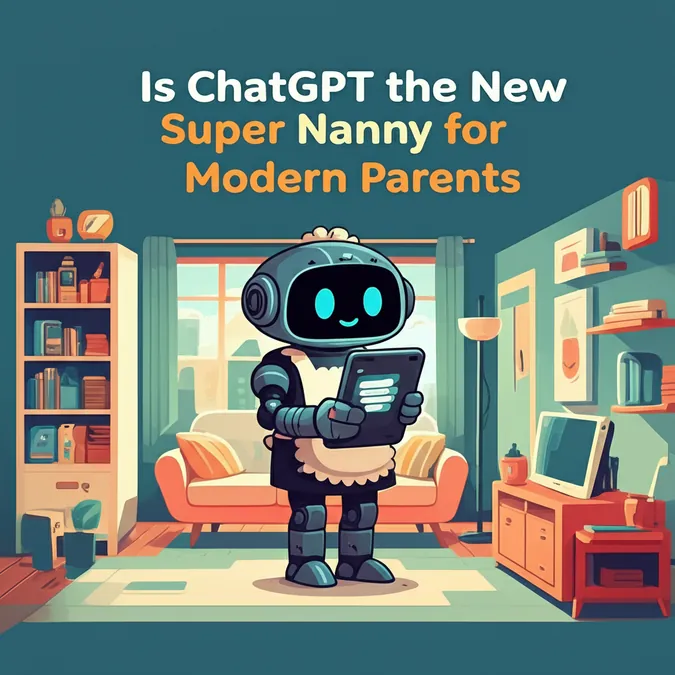 Is ChatGPT the New Super Nanny for Modern Parents