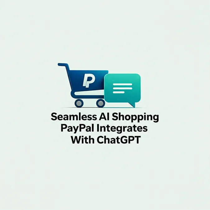 Seamless AI Shopping PayPal Integrates With ChatGPT