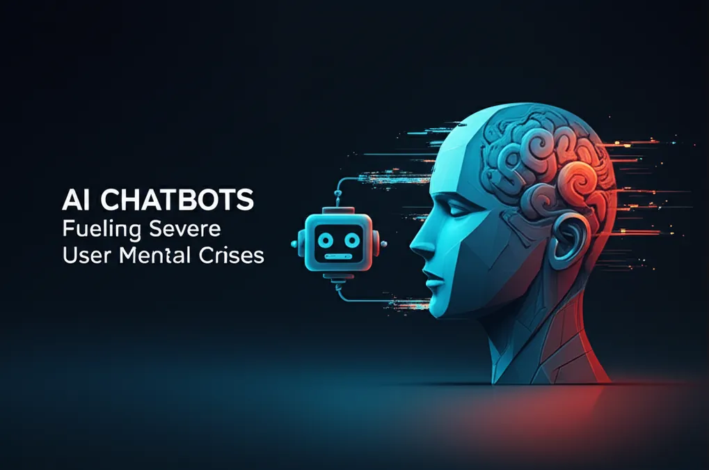 AI Chatbots Fueling Severe User Mental Crises