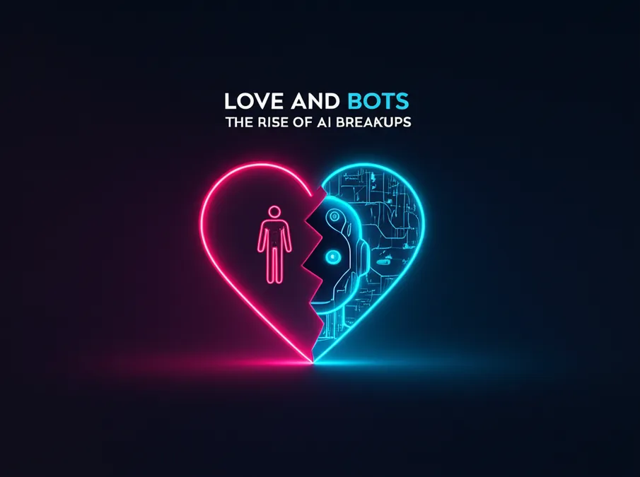 Love and Bots The Rise of AI Breakups