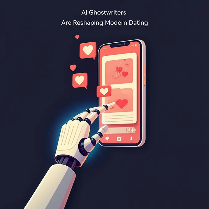 AI Ghostwriters Are Reshaping Modern Dating