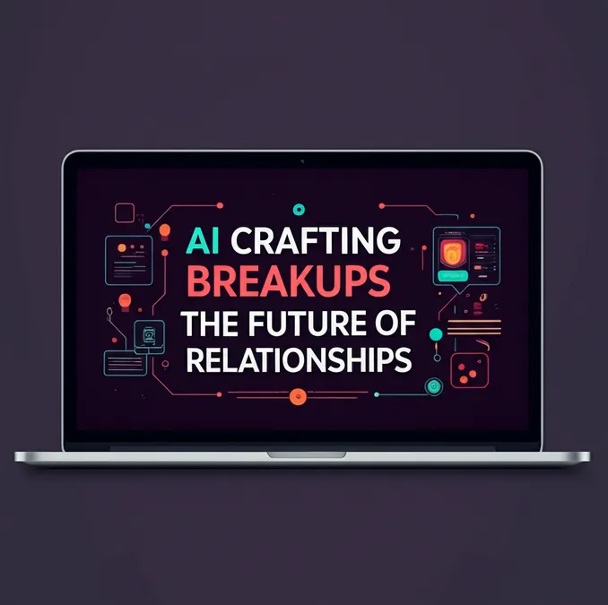 AI Crafting Breakups The Future Of Relationships