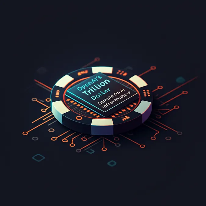 OpenAIs Trillion Dollar Gamble On AI Infrastructure