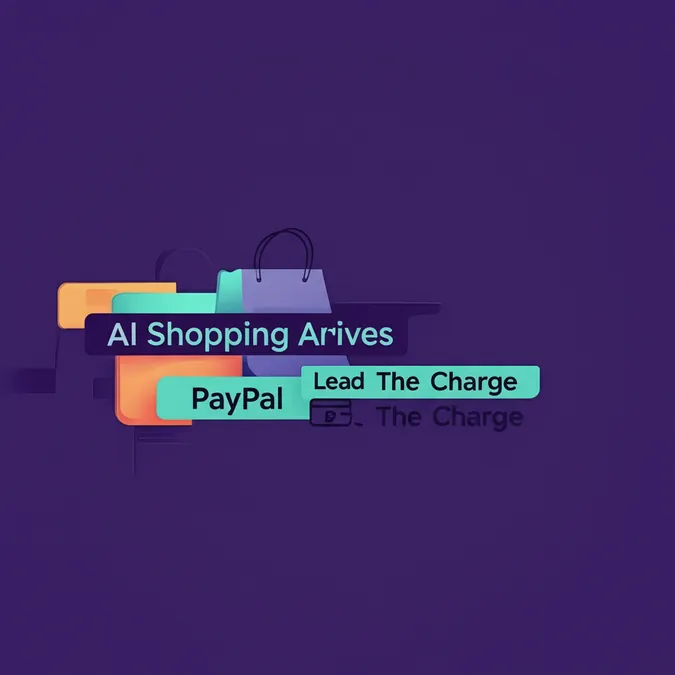 AI Shopping Arrives Perplexity PayPal Lead The Charge