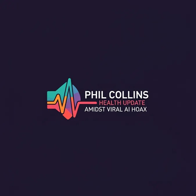 Phil Collins Health Update Amidst Viral AI Hoax