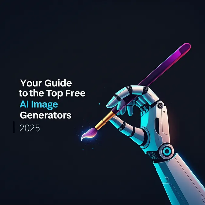 Your Guide to the Top Free AI Image Generators 2025