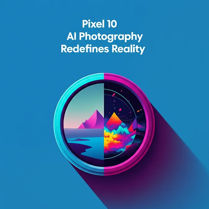 Pixel 10 AI Photography Redefines Reality
