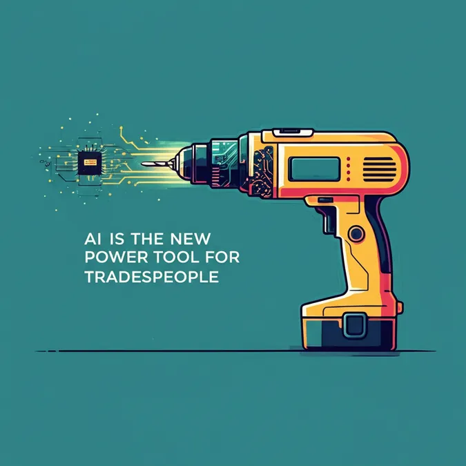 AI Is The New Power Tool For Tradespeople