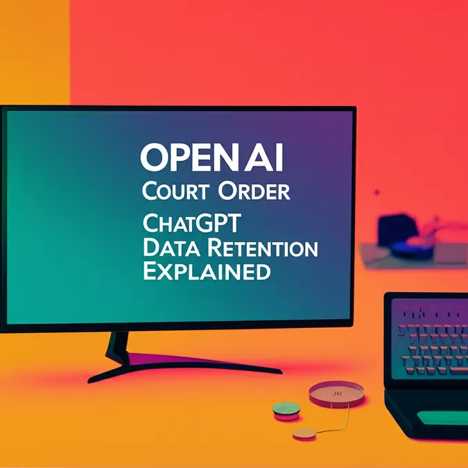 OpenAI Court Order ChatGPT Data Retention Explained
