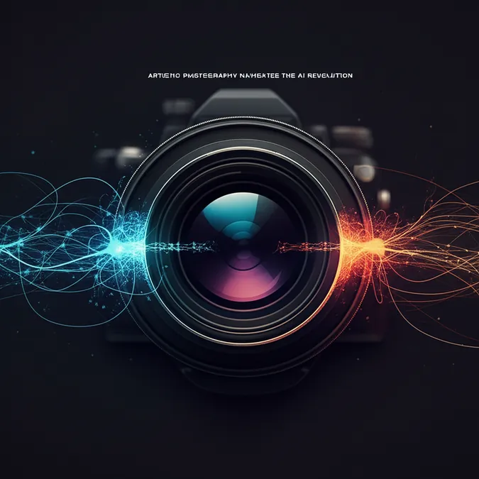 Artistic Photography Navigates The AI Revolution