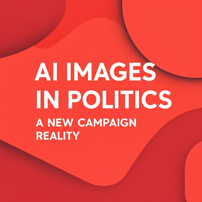 AI Images in Politics A New Campaign Reality