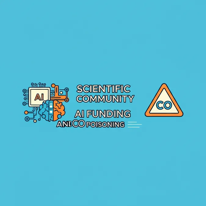 Scientific Community Debates AI Funding and CO Poisoning