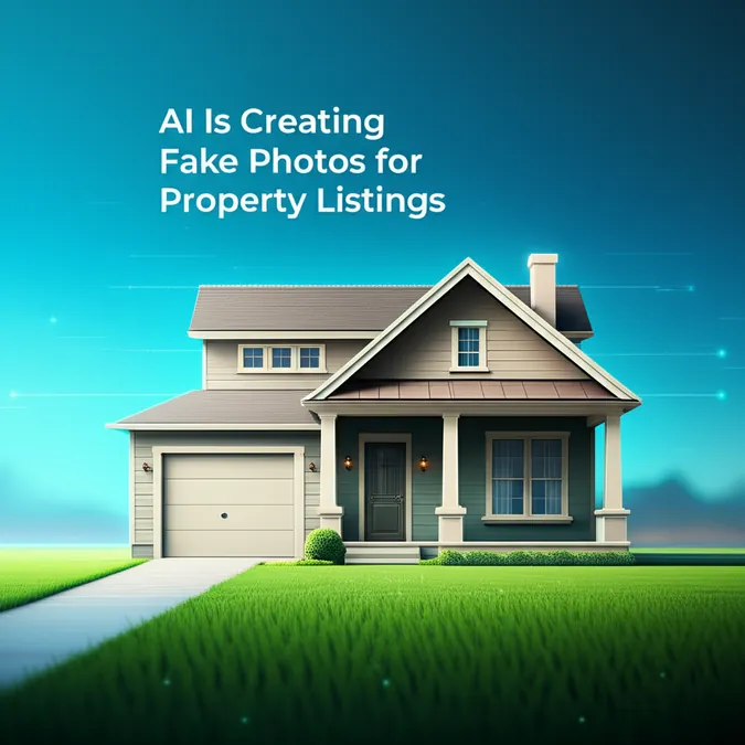 AI Is Creating Fake Photos for Property Listings