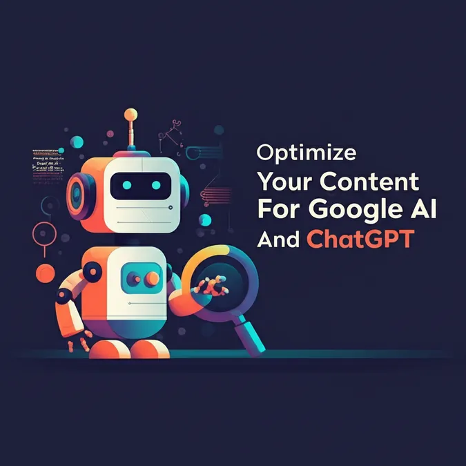 Optimize Your Content For Google AI And ChatGPT