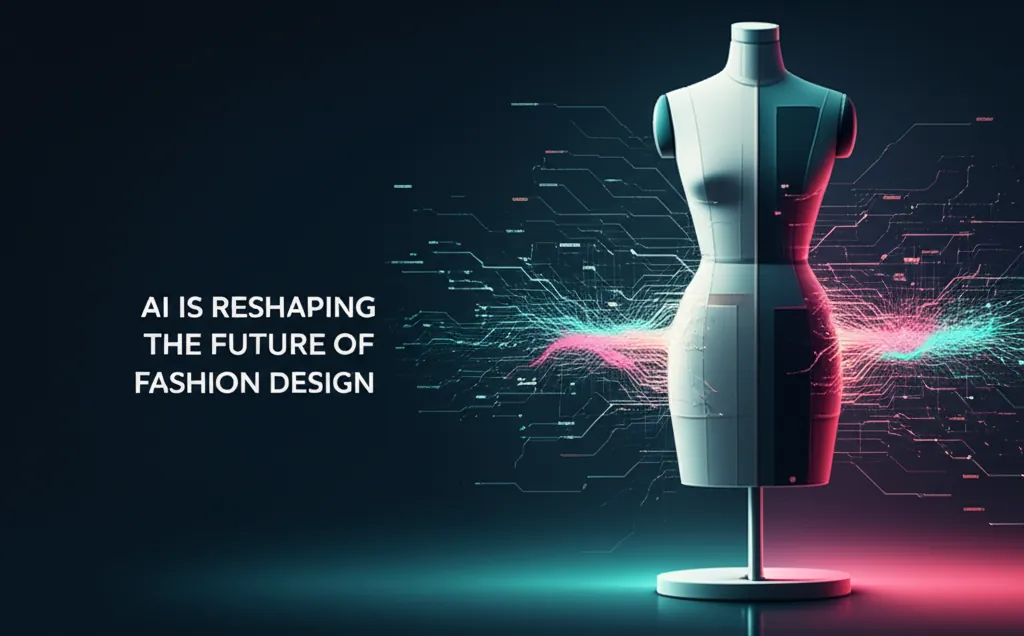 AI Is Reshaping The Future Of Fashion Design
