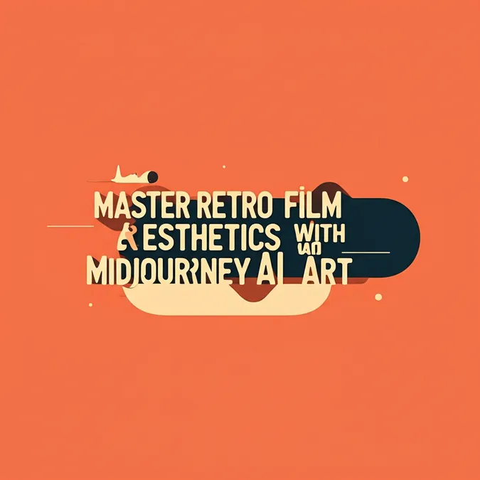 Master Retro Film Aesthetics with Midjourney AI Art
