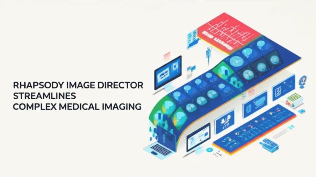 Rhapsody Image Director Streamlines Complex Medical Imaging