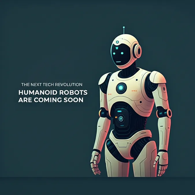The Next Tech Revolution Humanoid Robots Are Coming Soon