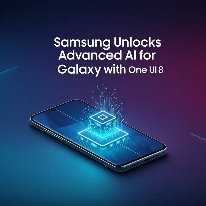 Samsung Unlocks Advanced AI for Galaxy with One UI 8