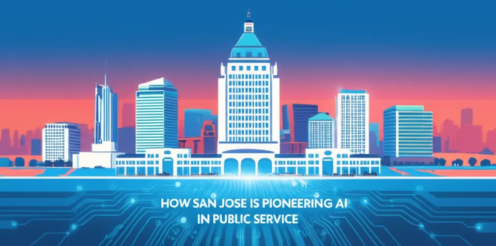 How San Jose Is Pioneering AI in Public Service