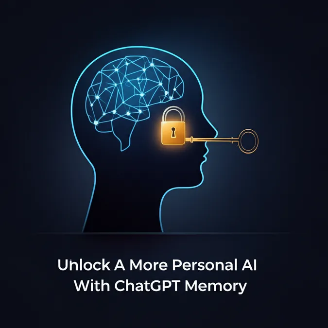 Unlock A More Personal AI With ChatGPT Memory