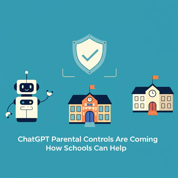 ChatGPT Parental Controls Are Coming How Schools Can Help