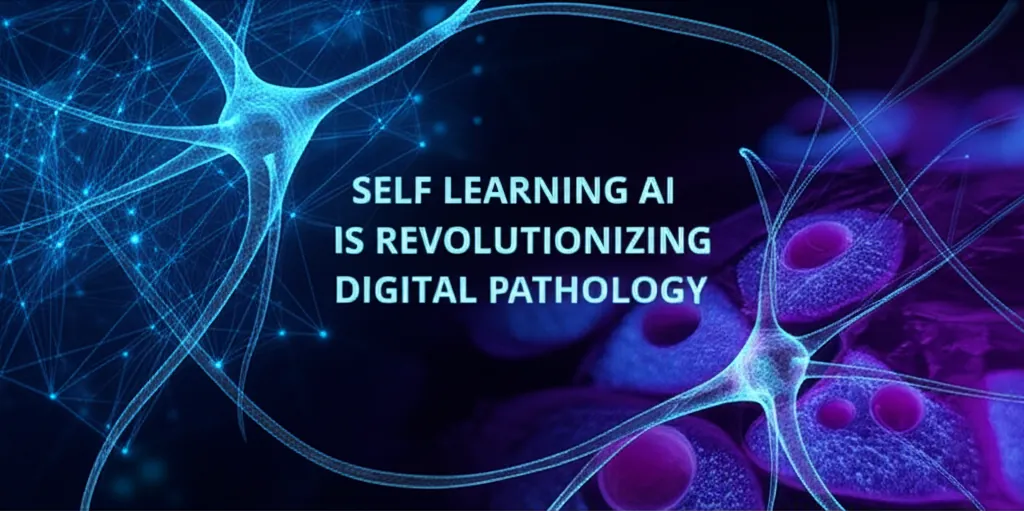 Self Learning AI Is Revolutionizing Digital Pathology