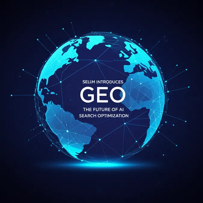 Sellm Introduces GEO The Future of AI Search Optimization