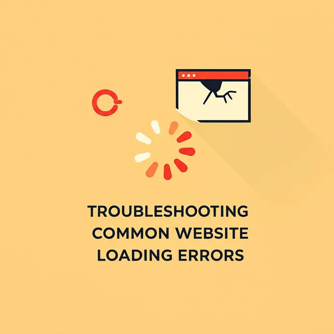 Troubleshooting Common Website Loading Errors