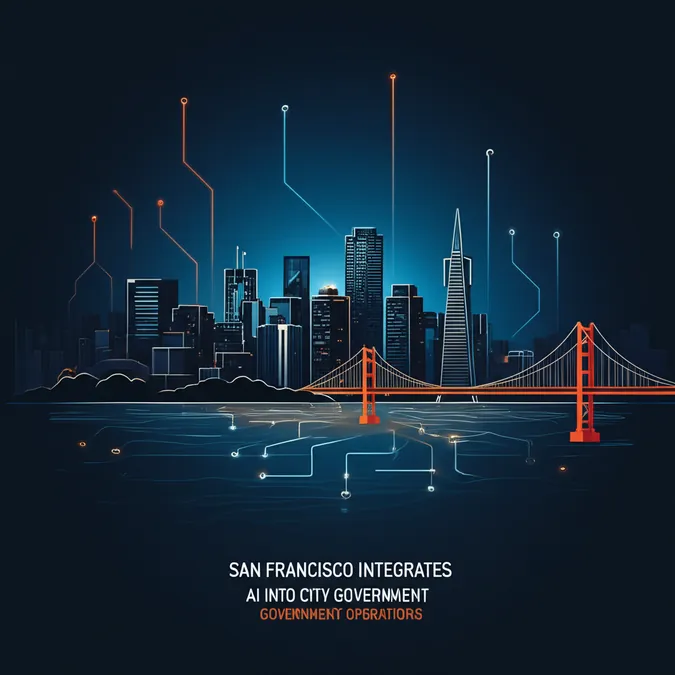 San Francisco Integrates AI Into City Government Operations