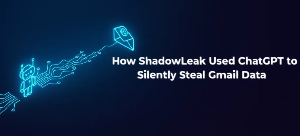 How ShadowLeak Used ChatGPT to Silently Steal Gmail Data