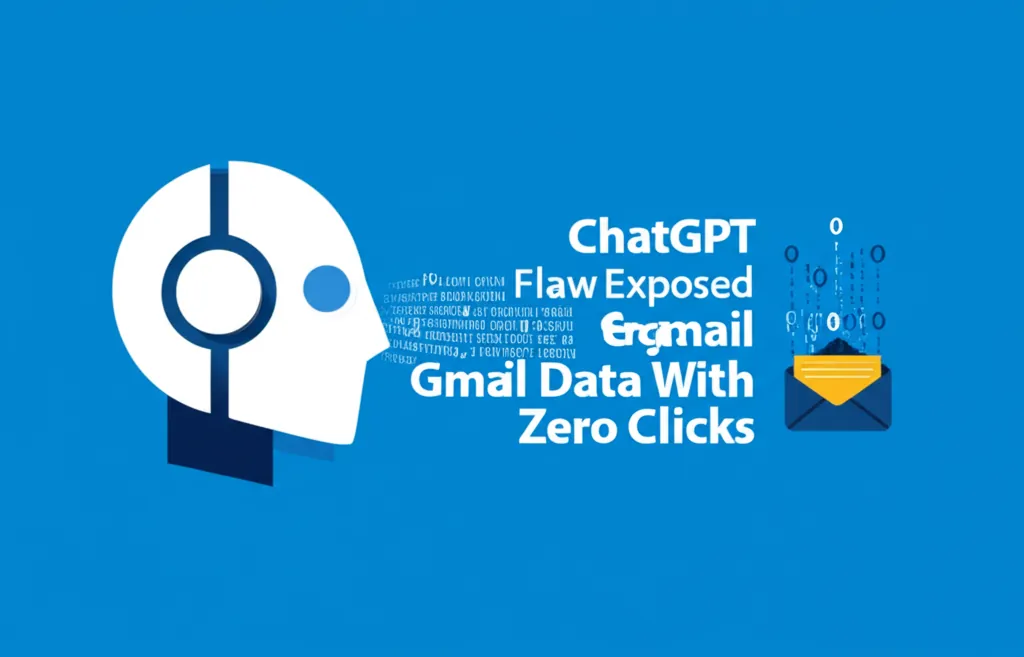 ChatGPT Flaw Exposed Gmail Data With Zero Clicks