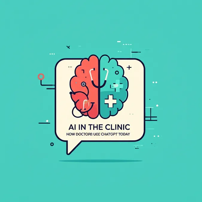 AI In The Clinic How Doctors Use ChatGPT Today