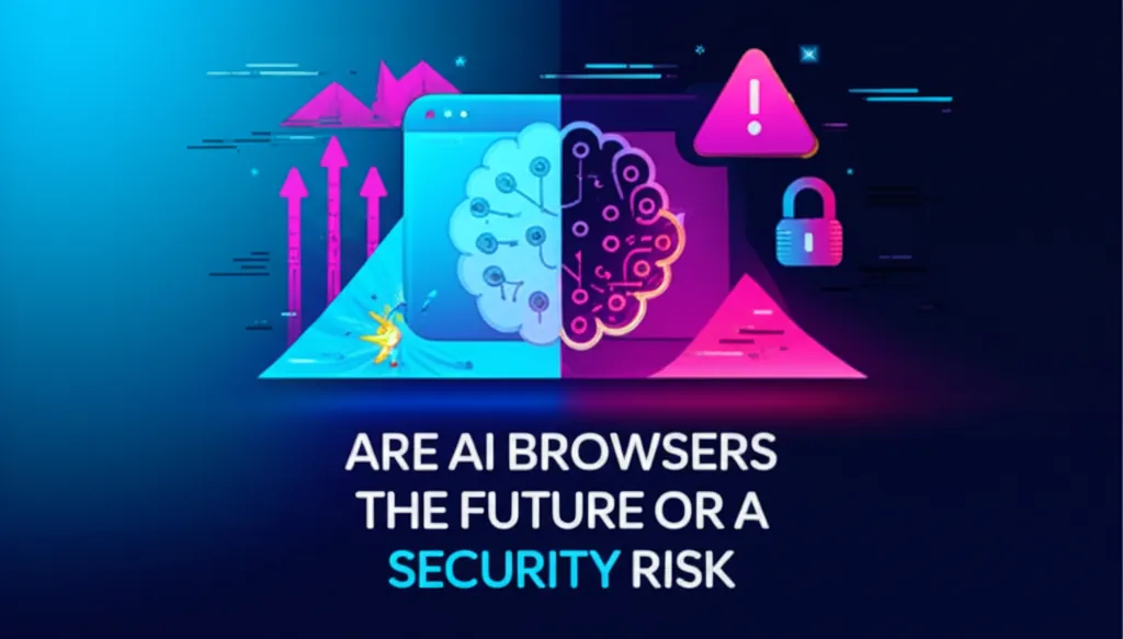 Are AI Browsers The Future Or A Security Risk