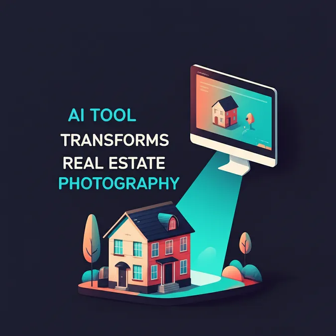 AI Tool Transforms Real Estate Photography